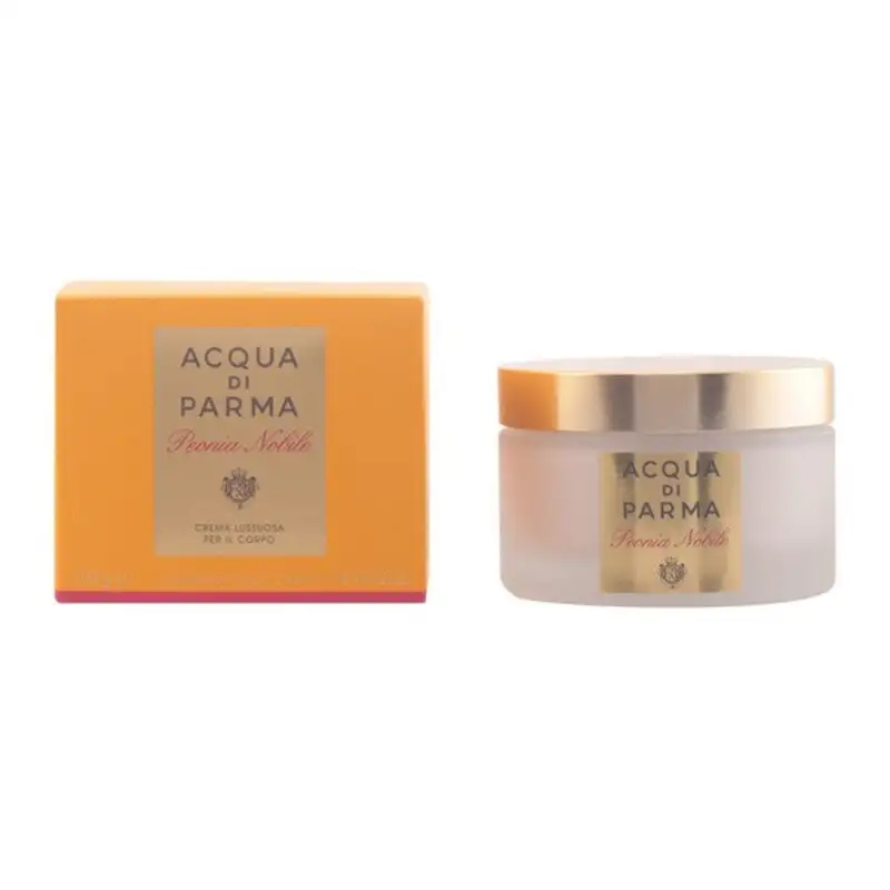 Soin du corps hydratant peonia nobile acqua di parma 150 g_6975. DIAYTAR COTE D'IVOIRE - Là où la Tradition Devient Tendance. Naviguez à travers notre boutique en ligne et choisissez des produits qui allient l'authenticité au contemporain.