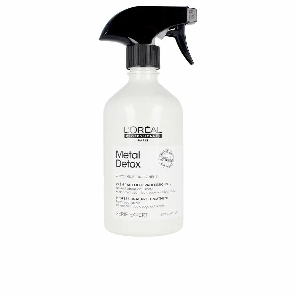 Spray loreal professionnel paris metal detox detoxifiant 500 ml_7304. DIAYTAR COTE D'IVOIRE - Votre Destination Shopping de Confiance. Naviguez à travers notre boutique en ligne et profitez d'une sélection soigneusement choisie de produits qui répondent à toutes vos exigences.