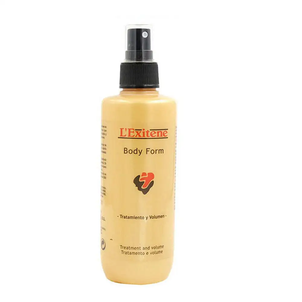 Spray volumateur exitenn body form 250 ml_5845. DIAYTAR COTE D'IVOIRE - Où Chaque Produit est une Histoire à Raconter. Découvrez notre sélection de produits qui vous permettent de créer votre propre récit à travers vos achats.