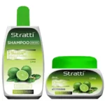 Stratti citron vert shampoing 400ml_6658. DIAYTAR COTE D'IVOIRE - Où Choisir Devient une Découverte. Explorez notre boutique en ligne et trouvez des articles qui vous surprennent et vous ravissent à chaque clic.