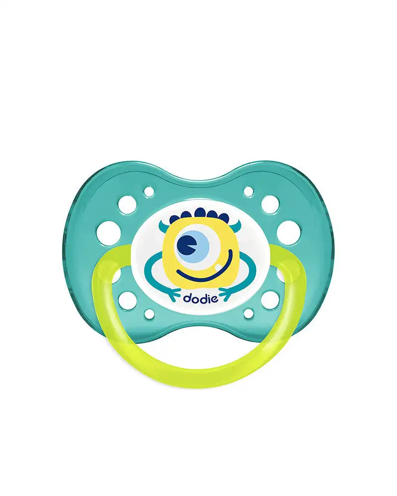 Sucette physiologique silicone 18m fluo monstre dodie_8951. DIAYTAR COTE D'IVOIRE - Là où Chaque Achat a du Sens. Explorez notre gamme et choisissez des produits qui racontent une histoire, du traditionnel au contemporain.