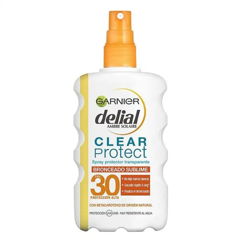Sun block clear protect garnier spf 30 200 ml_6108. Bienvenue chez DIAYTAR COTE D'IVOIRE - Où Chaque Détail Fait la Différence. Découvrez notre sélection méticuleuse et choisissez des articles qui répondent à vos exigences.