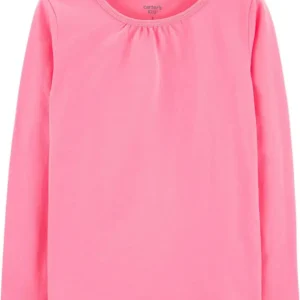 T shirt basic rose fonce_6702. Entrez dans l'Univers de DIAYTAR COTE D'IVOIRE - Où Choisir est un Voyage. Explorez notre gamme diversifiée et trouvez des articles qui répondent à tous vos besoins et envies.