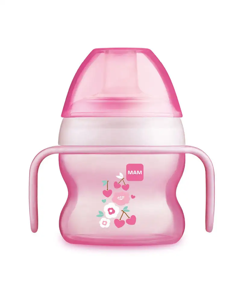 Tasse a bec souple mam 150ml rose 1_1871. Bienvenue sur DIAYTAR COTE D'IVOIRE - Où le Shopping est une Affaire Personnelle. Découvrez notre sélection et choisissez des produits qui reflètent votre unicité et votre individualité.