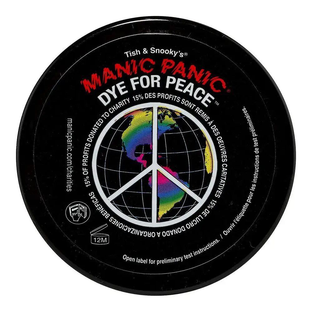 Teinture permanente classique manic panic hcr 11028 shocking blue 118 ml_1365. DIAYTAR COTE D'IVOIRE - Où le Shopping est un Plaisir Engagé. Parcourez notre catalogue et choisissez des produits qui respectent vos valeurs et vos attentes.