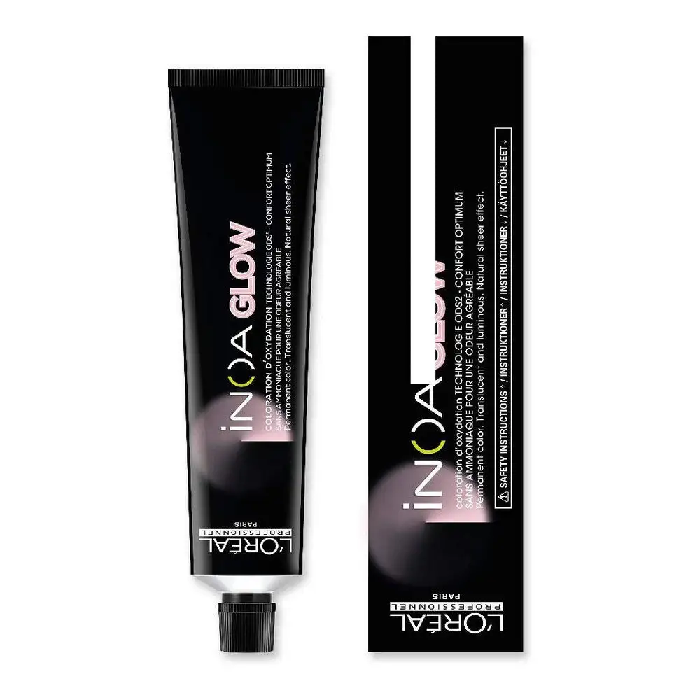 Teinture permanente inoa glow dark loreal professionnel paris no 18 60 g_6016. DIAYTAR COTE D'IVOIRE - Où Chaque Produit a son Histoire à Raconter. Parcourez notre catalogue et découvrez des articles qui portent en eux la passion et l'histoire du Côte d'Ivoire.