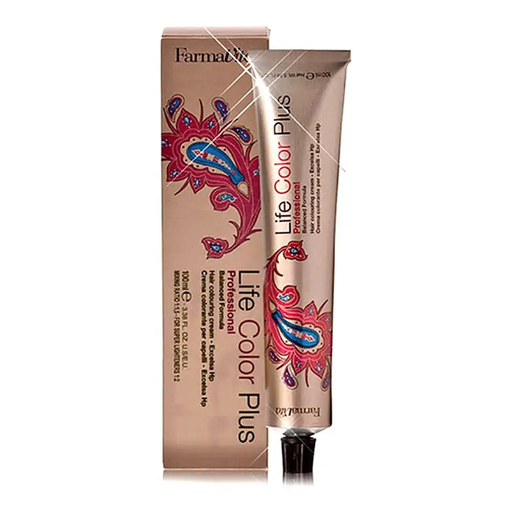 Teinture permanente life color plus farmavita no 7 33 blond dore intense 100 ml_7986. DIAYTAR COTE D'IVOIRE - Où Choisir est un Plaisir Responsable. Parcourez notre catalogue et choisissez des produits qui incarnent notre engagement envers des pratiques durables et éthiques.