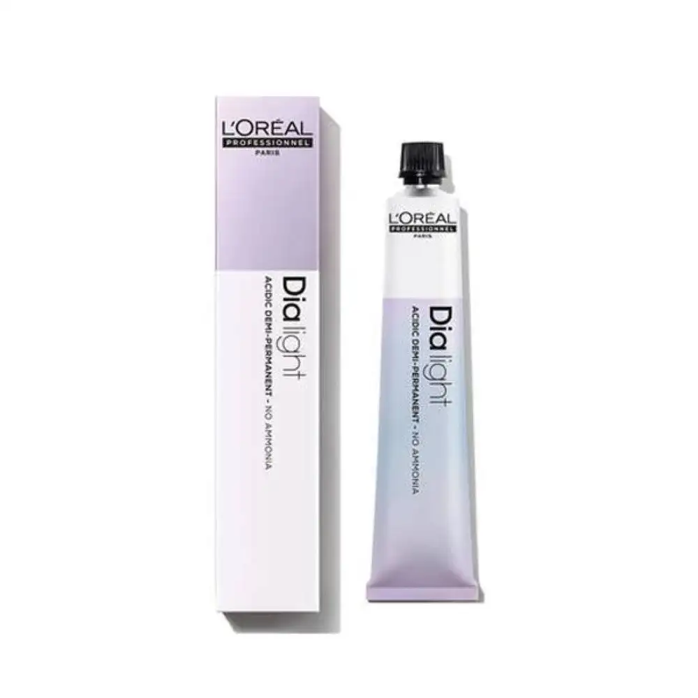Teinture permanente loreal professionnel paris dia light no 6 sans ammoniaque 50 ml_2166. Bienvenue chez DIAYTAR COTE D'IVOIRE - Où Votre Shopping Prend Vie. Découvrez notre univers et dénichez des trésors qui ajoutent de la couleur à votre quotidien.