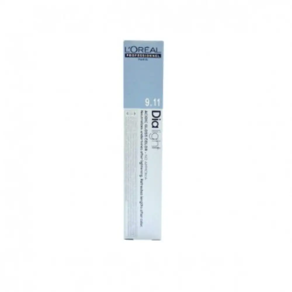 Teinture permanente loreal professionnel paris dia light no 911 sans ammoniaque 50 ml_2847. DIAYTAR COTE D'IVOIRE - L'Art de Vivre le Shopping en Ligne. Découvrez notre plateforme intuitive et trouvez des produits qui vous inspirent et vous enchantent, à chaque clic.