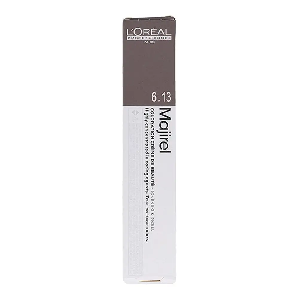 Teinture permanente majirel cool inforced loreal professionnel paris no 6 13 50 ml_6408. Entrez dans l'Univers de DIAYTAR COTE D'IVOIRE - Où Chaque Produit a sa Place. Explorez nos rayons virtuels et choisissez des articles qui s'intègrent parfaitement à votre style de vie.