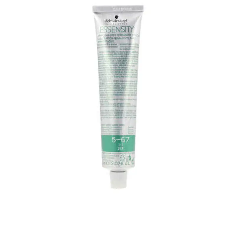 Teinture permanente schwarzkopf 60 ml no 5 67_2281. DIAYTAR COTE D'IVOIRE - Où Choisir Devient un Acte de Découverte. Découvrez notre gamme et choisissez des produits qui éveillent votre curiosité et élargissent vos horizons.