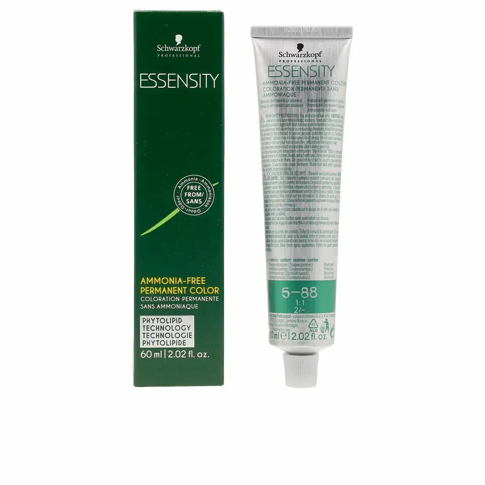 Teinture permanente schwarzkopf essensity 5 88 sans ammoniaque 60 ml_3644. DIAYTAR COTE D'IVOIRE - Là où Chaque Produit a son Propre Éclat. Explorez notre boutique en ligne et trouvez des articles qui ajoutent de la brillance à votre quotidien.
