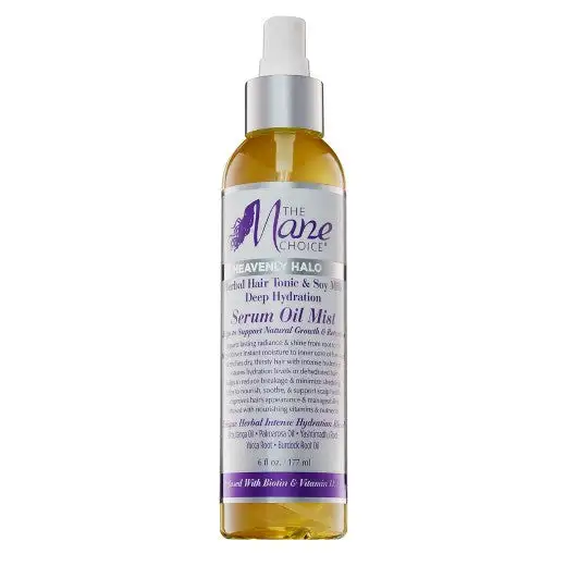 The mane choice heavenly halo serum dhydratation en profondeur brume dhuile 6 oz_5111. Entrez dans le Monde de DIAYTAR COTE D'IVOIRE - Où la Satisfaction est la Priorité. Explorez notre sélection pensée pour vous offrir une expérience de shopping qui va au-delà de vos attentes.