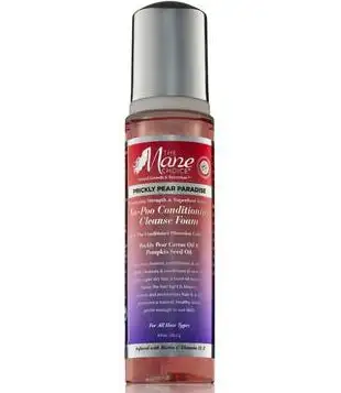 The mane choice prickly pear paradise no poo nettoyant mousse 8 oz_4786. Bienvenue chez DIAYTAR COTE D'IVOIRE - Votre Destination Shopping Complète! Découvrez une boutique en ligne généraliste au Côte d'Ivoire offrant une vaste gamme de produits, allant des vêtements aux gadgets électroniques, en passant par l'artisanat local.