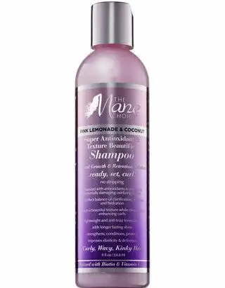 The mane choice shampooing a la limonade rose et a la noix de coco 8 oz_5204. DIAYTAR COTE D'IVOIRE - Votre Plaisir Shopping à Portée de Clic. Explorez notre boutique en ligne et trouvez des produits qui ajoutent une touche de bonheur à votre vie quotidienne.