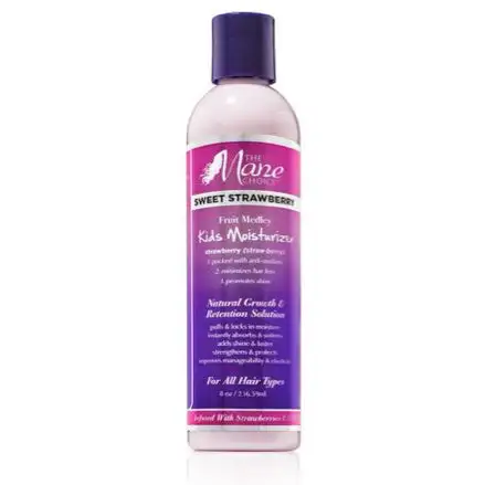 The mane choice sweet strawberry fruit medley creme hydratante pour enfants 8 oz_3210. Entrez dans l'Univers de DIAYTAR COTE D'IVOIRE - Où Chaque Produit a sa Place. Explorez nos rayons virtuels et choisissez des articles qui s'intègrent parfaitement à votre style de vie.