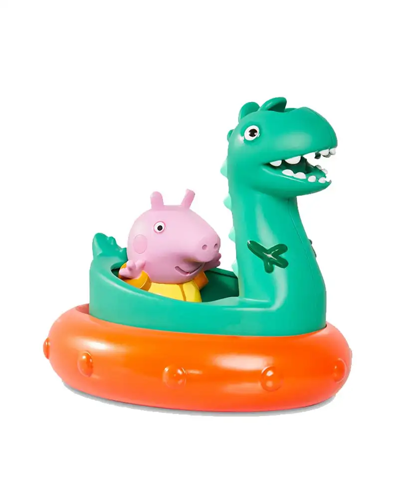 Tomy toomies george dino float assortiment 18m_9269. DIAYTAR COTE D'IVOIRE - L'Art du Shopping Éclairé. Naviguez à travers notre plateforme intuitive et découvrez une variété d'articles soigneusement sélectionnés pour répondre à vos besoins et à vos envies.