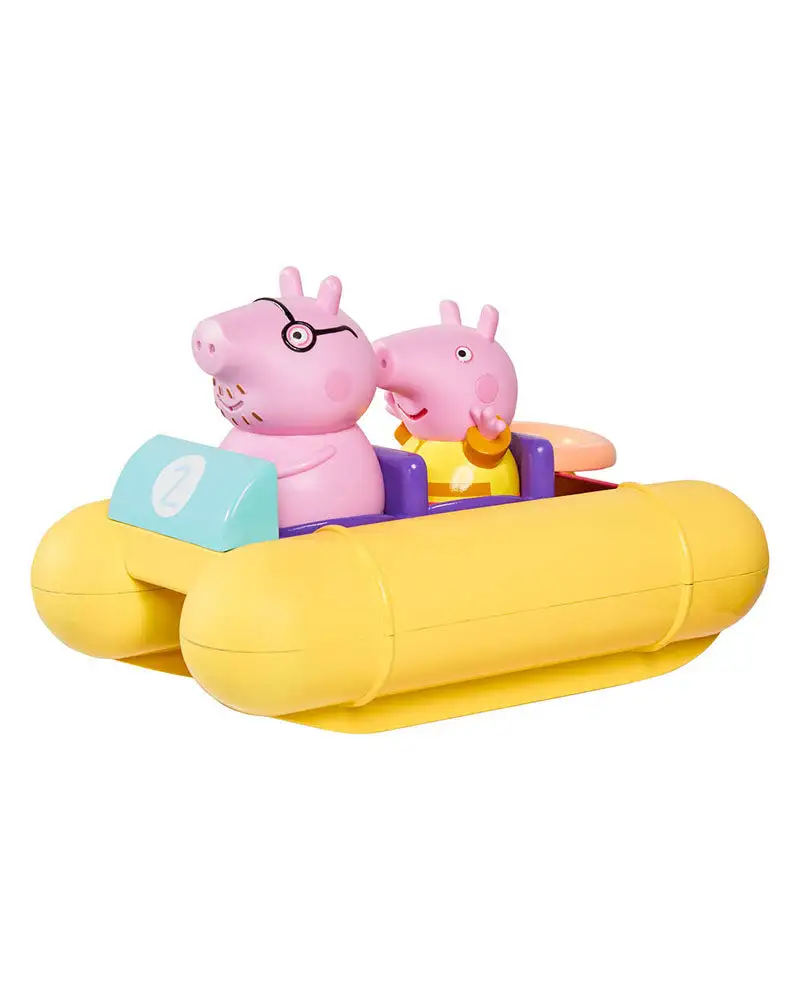 Tomy toomies mon pedalo a tirer 18m_9522. DIAYTAR COTE D'IVOIRE - Où Choisir est un Plaisir. Explorez notre boutique en ligne et choisissez parmi des produits de qualité qui satisferont vos besoins et vos goûts.