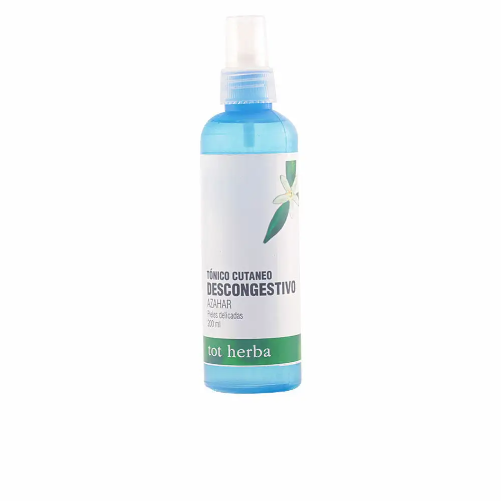 Toner tot herba azahar 200 ml_2434. Bienvenue chez DIAYTAR COTE D'IVOIRE - Où Choisir est un Voyage. Plongez dans notre plateforme en ligne pour trouver des produits qui ajoutent de la couleur et de la texture à votre quotidien.