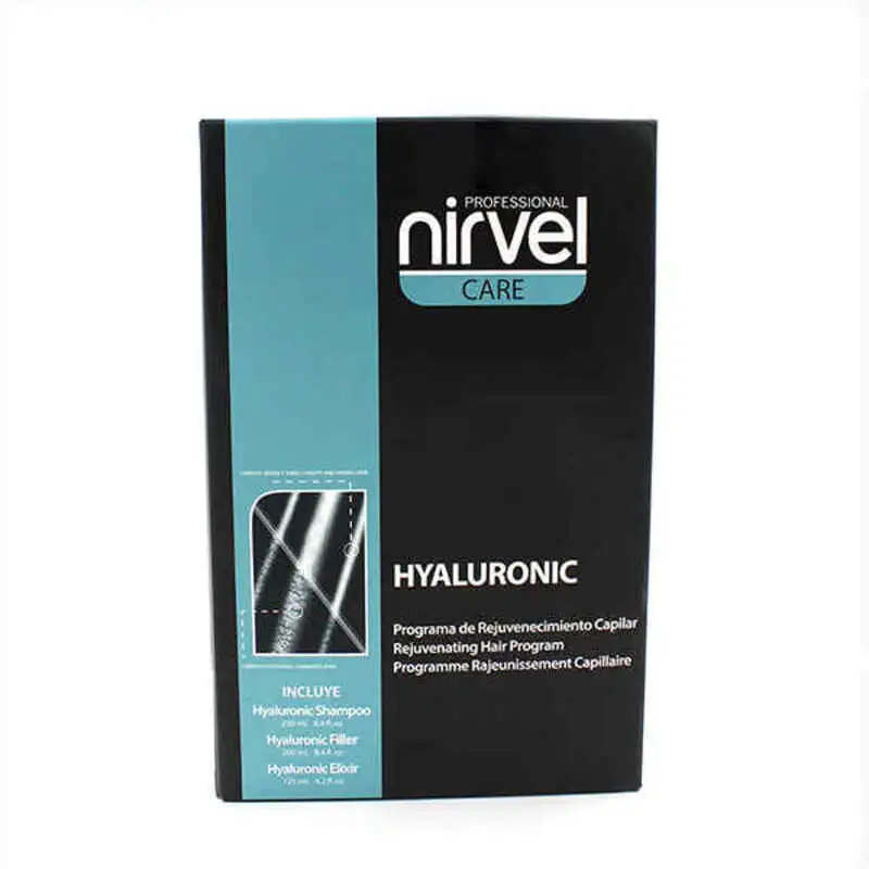 Traitement de reconstruction capillaire nirvel hyaluronic_3110. DIAYTAR COTE D'IVOIRE - Votre Portail Vers l'Exclusivité. Explorez notre boutique en ligne pour découvrir des produits uniques et raffinés, conçus pour ceux qui recherchent l'excellence.