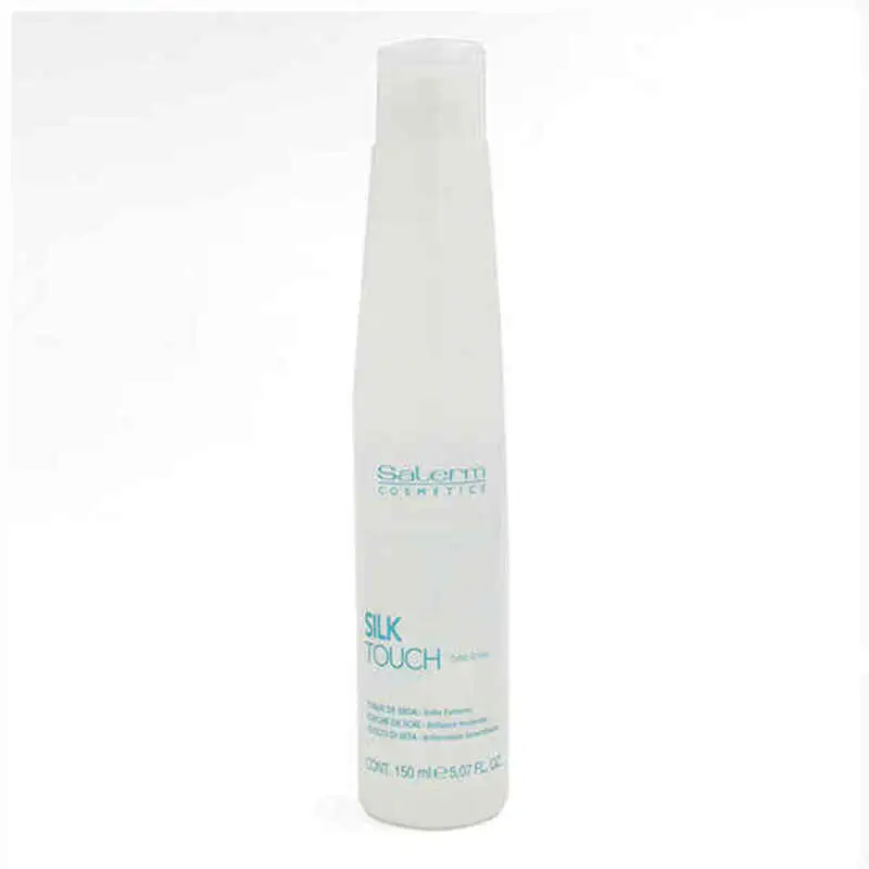 Traitement de reconstruction capillaire salerm silk touch 150 ml_2916. DIAYTAR COTE D'IVOIRE - Votre Passage vers le Chic et l'Élégance. Naviguez à travers notre boutique en ligne pour trouver des produits qui ajoutent une touche sophistiquée à votre style.