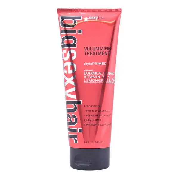 Traitement volumateur big sexy hair 200 ml_7597. DIAYTAR COTE D'IVOIRE - Votre Destination Shopping Exquise. Explorez notre boutique en ligne et découvrez des trésors qui ajoutent une touche de sophistication à votre style et à votre espace.
