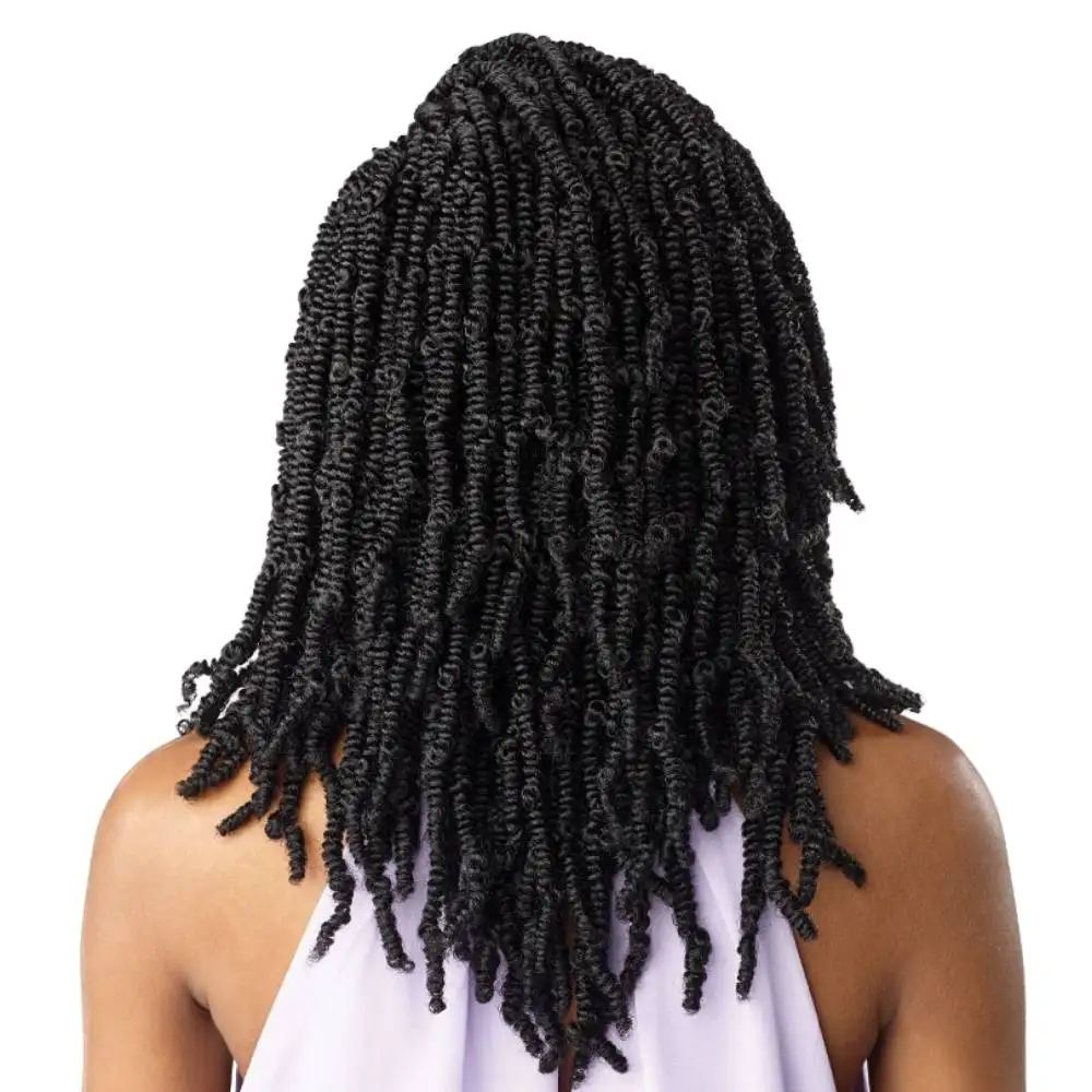 Tresses synthetiques au crochet sensationnel lulutress 3x afro twist 16_5415. DIAYTAR COTE D'IVOIRE - Là où Chaque Clic Compte. Parcourez notre boutique en ligne et laissez-vous guider vers des trouvailles uniques qui enrichiront votre quotidien.
