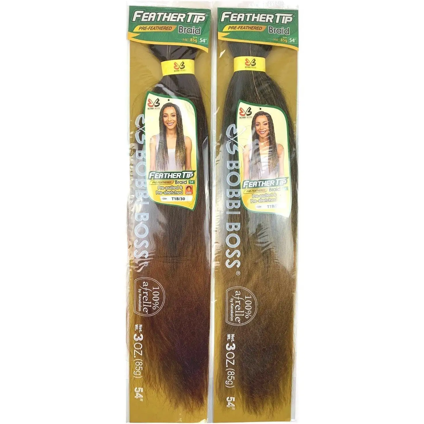 Tresses synthetiques bobbi boss tresse a pointe de plume preplumee 54_9301. Entrez dans l'Univers de DIAYTAR COTE D'IVOIRE - Où l'Innovation Rencontre la Tradition. Explorez notre sélection de produits modernes et traditionnels qui incarnent l'esprit dynamique du Côte d'Ivoire.