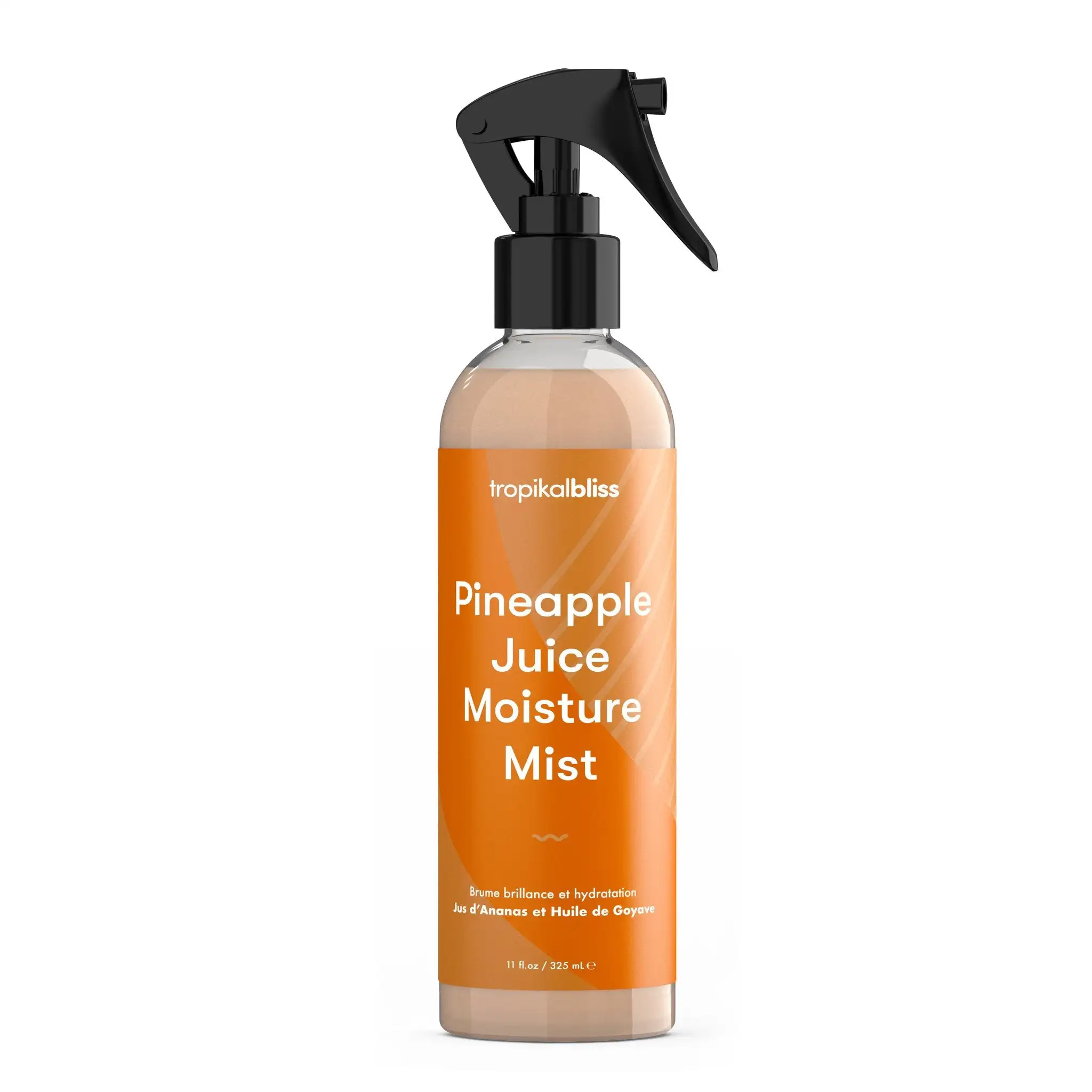 Tropikal bliss brume hydratante au jus dananas 11 oz_1843. Entrez dans l'Univers de DIAYTAR COTE D'IVOIRE - Où l'Authenticité Renouvelle Votre Quotidien. Explorez notre gamme de produits et trouvez des articles qui reflètent votre essence.
