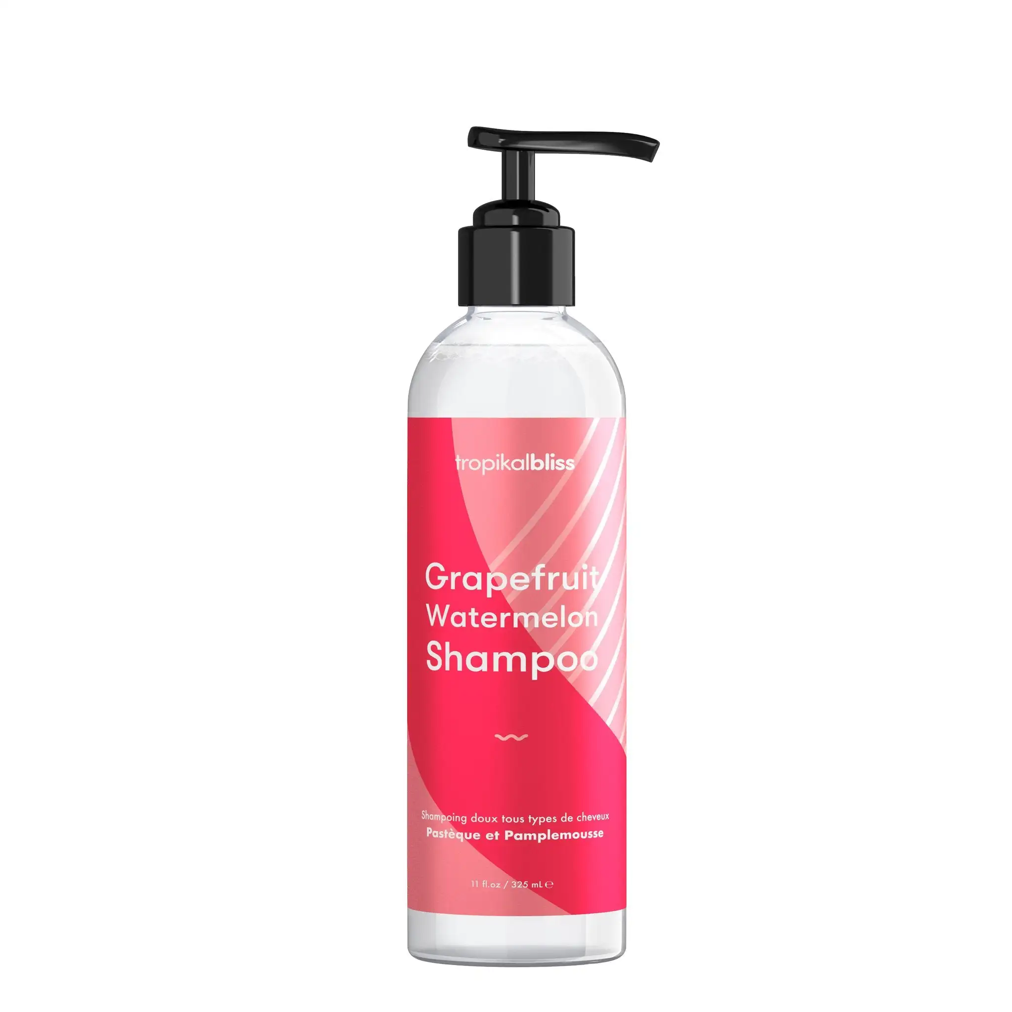 Tropikal bliss pamplemousse pasteque shampooing 11 oz_2169. DIAYTAR COTE D'IVOIRE - Votre Destination pour un Shopping Inoubliable. Naviguez à travers notre catalogue et choisissez des produits qui vous marquent par leur originalité.