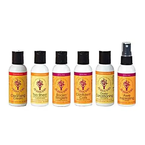 Trousse de voyage jessicurl rich radiant collection_5950. DIAYTAR COTE D'IVOIRE - Où Choisir est une Célébration de l'Artisanat. Explorez notre boutique en ligne et choisissez des articles qui incarnent l'art et le savoir-faire du Côte d'Ivoire.