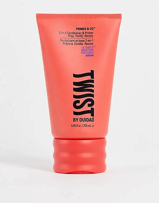 Twist by ouidad primed co apres shampooing et appret 2 en 1 845 oz_4699. Bienvenue chez DIAYTAR COTE D'IVOIRE - Où Chaque Achat est un Geste d'Amour. Découvrez notre sélection minutieuse et choisissez des articles qui témoignent de votre passion.