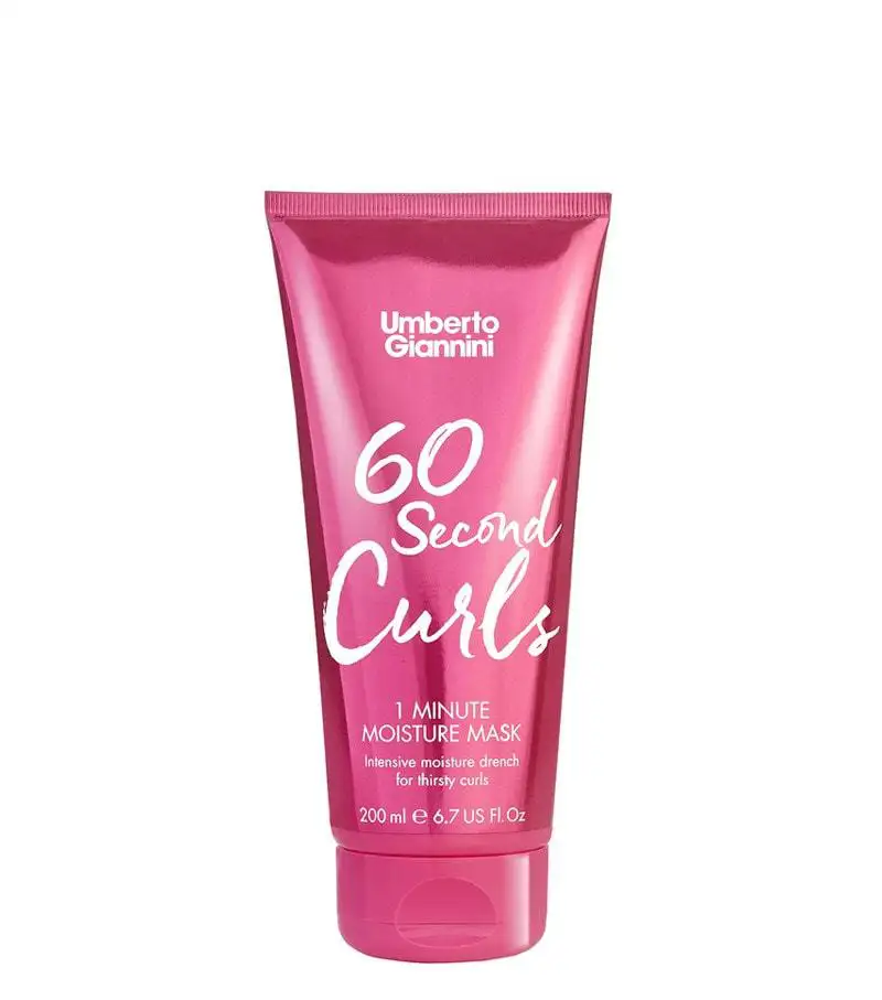 Umberto giannini 60 second curls 1 minute vegan moisture mask 200ml_4461. DIAYTAR COTE D'IVOIRE - Votre Destinée Shopping Personnalisée. Plongez dans notre boutique en ligne et créez votre propre expérience de shopping en choisissant parmi nos produits variés.