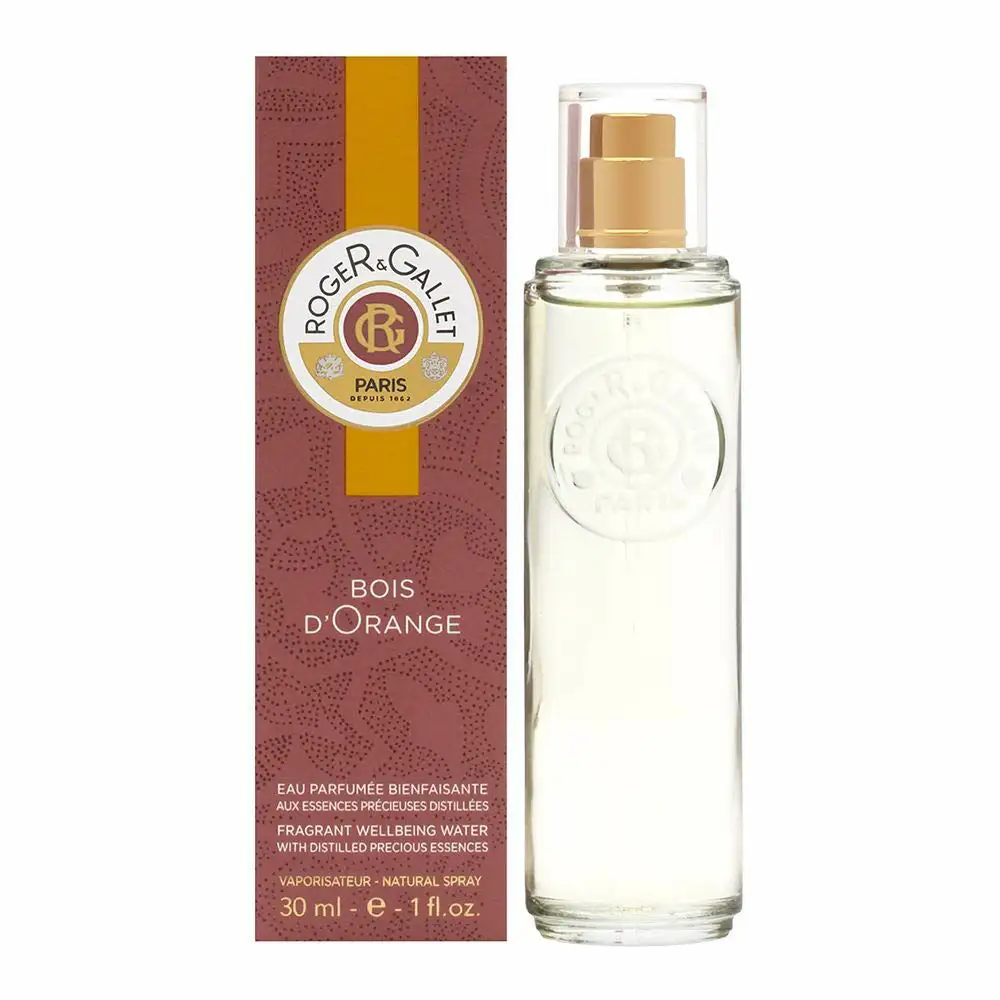 Unisex perfume roger et gallet bois dorange eau parfumee bienfaisante 30 ml_6457. DIAYTAR COTE D'IVOIRE - Votre Portail Vers l'Élégance Accessible. Parcourez notre boutique en ligne pour découvrir des produits qui incarnent le luxe à des prix abordables.