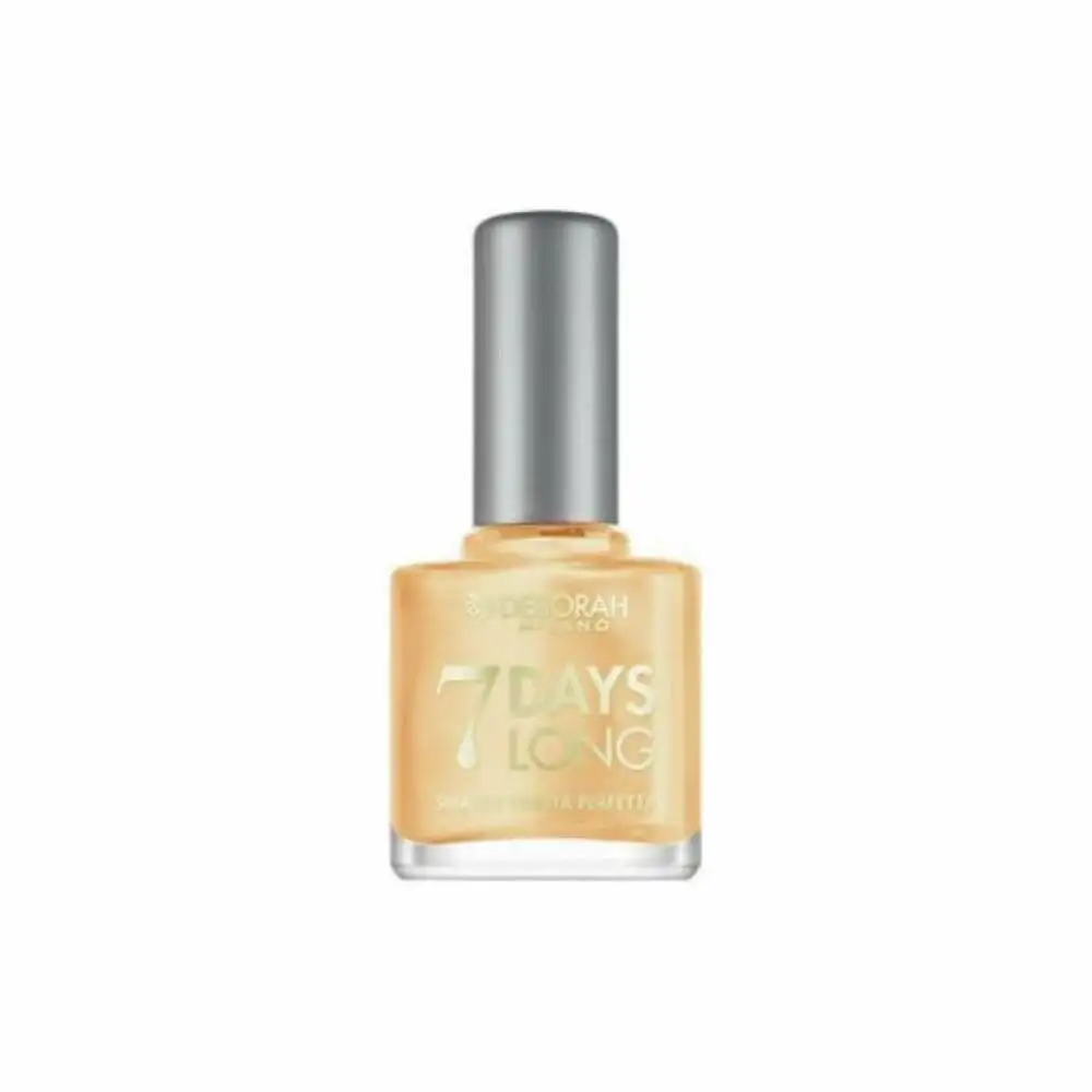 Vernis a ongles deborah 7 days long no 792 30 ml_6002. Entrez dans le Monde Éclectique de DIAYTAR COTE D'IVOIRE. Explorez nos catégories et dénichez des trésors qui reflètent la richesse et l'authenticité du Côte d'Ivoire.