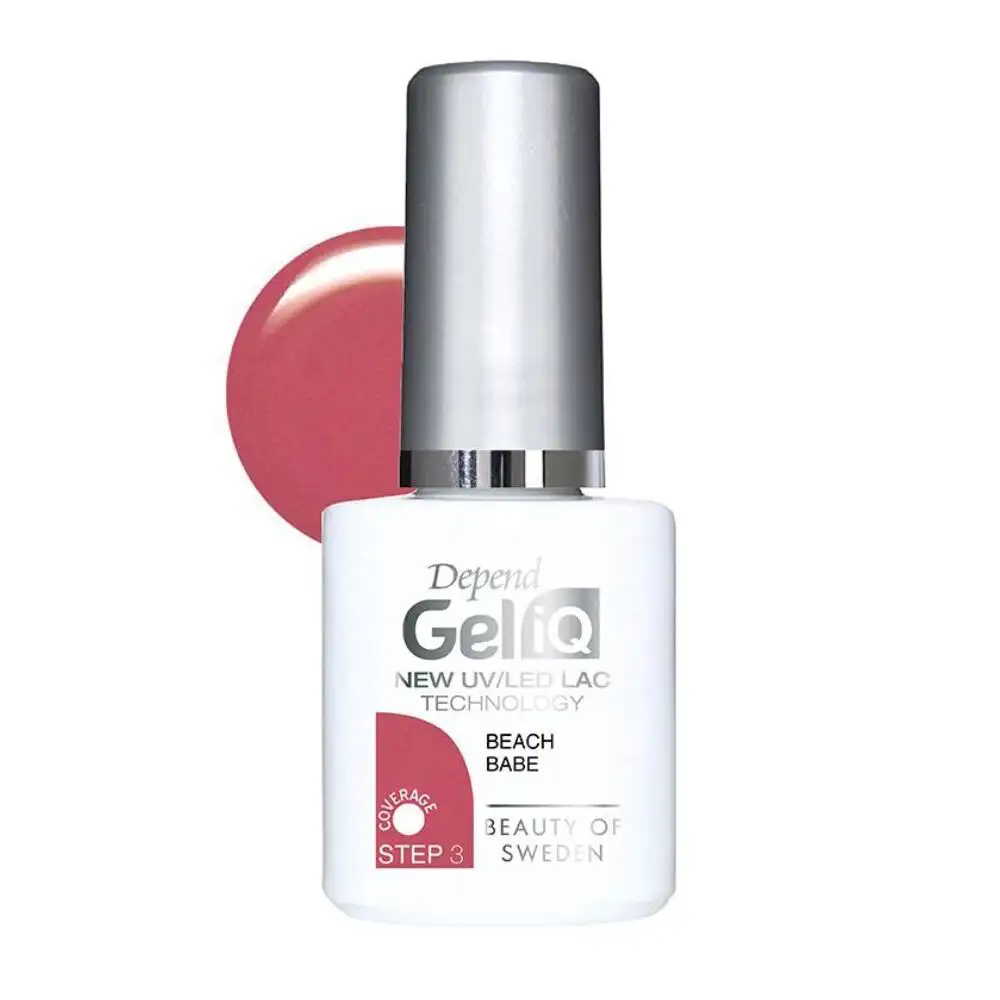 Vernis a ongles gel iq beter beach babe 5 ml_1468. DIAYTAR COTE D'IVOIRE - Là où Chaque Produit Est une Trouvaille. Explorez notre sélection minutieuse et découvrez des articles qui correspondent à votre style de vie et à vos aspirations.