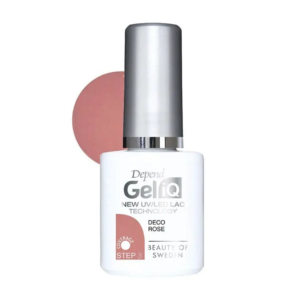 Vernis a ongles gel iq beter deco rose 5 ml_4018. DIAYTAR COTE D'IVOIRE - Votre Passage vers l'Éclat et la Beauté. Explorez notre boutique en ligne et trouvez des produits qui subliment votre apparence et votre espace.