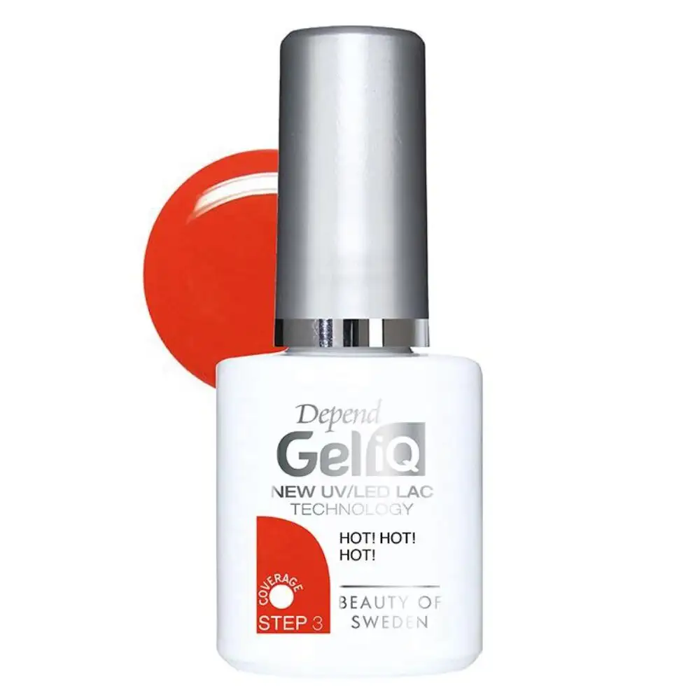 Vernis a ongles gel iq beter hot hot 5 ml_3870. DIAYTAR COTE D'IVOIRE - Votre Plaisir Shopping à Portée de Clic. Explorez notre boutique en ligne et trouvez des produits qui ajoutent une touche de bonheur à votre vie quotidienne.