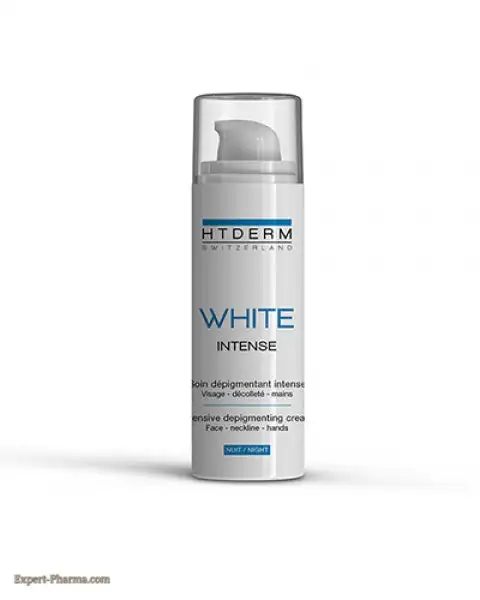 Visage ht derm white intense creme depigmentante 30ml_2428. Entrez dans l'Univers de DIAYTAR COTE D'IVOIRE - Où Choisir est un Voyage. Explorez notre gamme diversifiée et trouvez des articles qui répondent à tous vos besoins et envies.