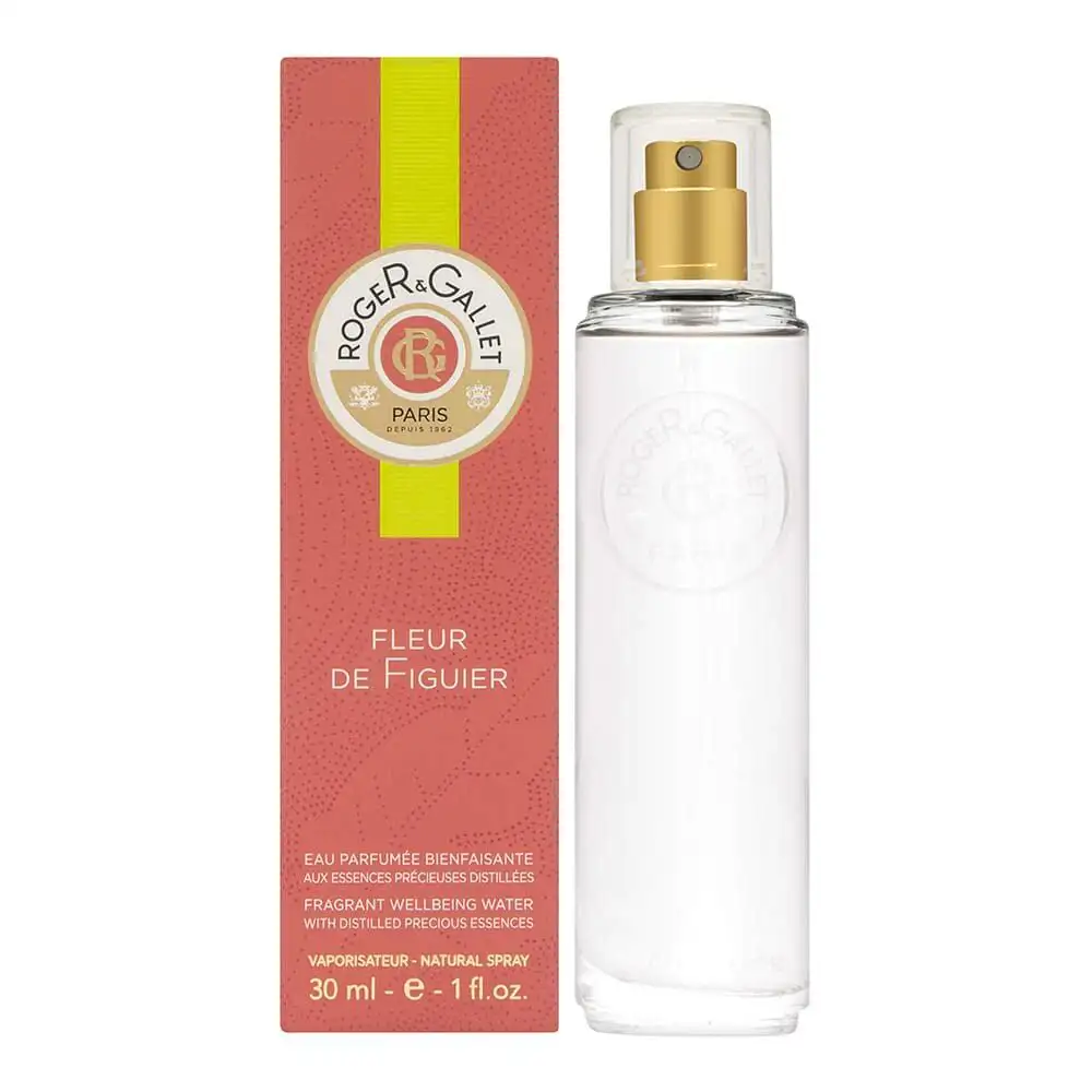 Womens perfume roger et gallet fleur de figuier eau parfumee bienfaisante 30 ml_3107. DIAYTAR COTE D'IVOIRE - Votre Destination Shopping Authentique. Explorez notre boutique en ligne et découvrez des trésors qui reflètent l'âme du Côte d'Ivoire, pour une expérience shopping unique.