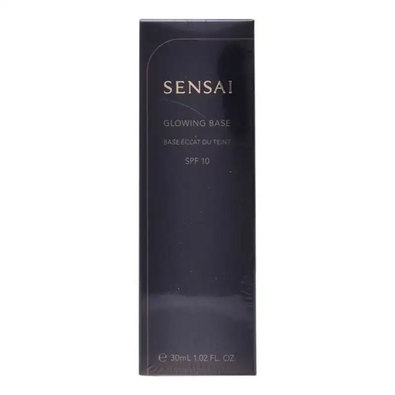 Base de maquillage sensai glowing base 30 ml_5083. DIAYTAR COTE D'IVOIRE - Où la Tradition s'Harmonise avec le Moderne. Parcourez notre gamme diversifiée et choisissez des produits qui révèlent l'âme du Côte d'Ivoire.