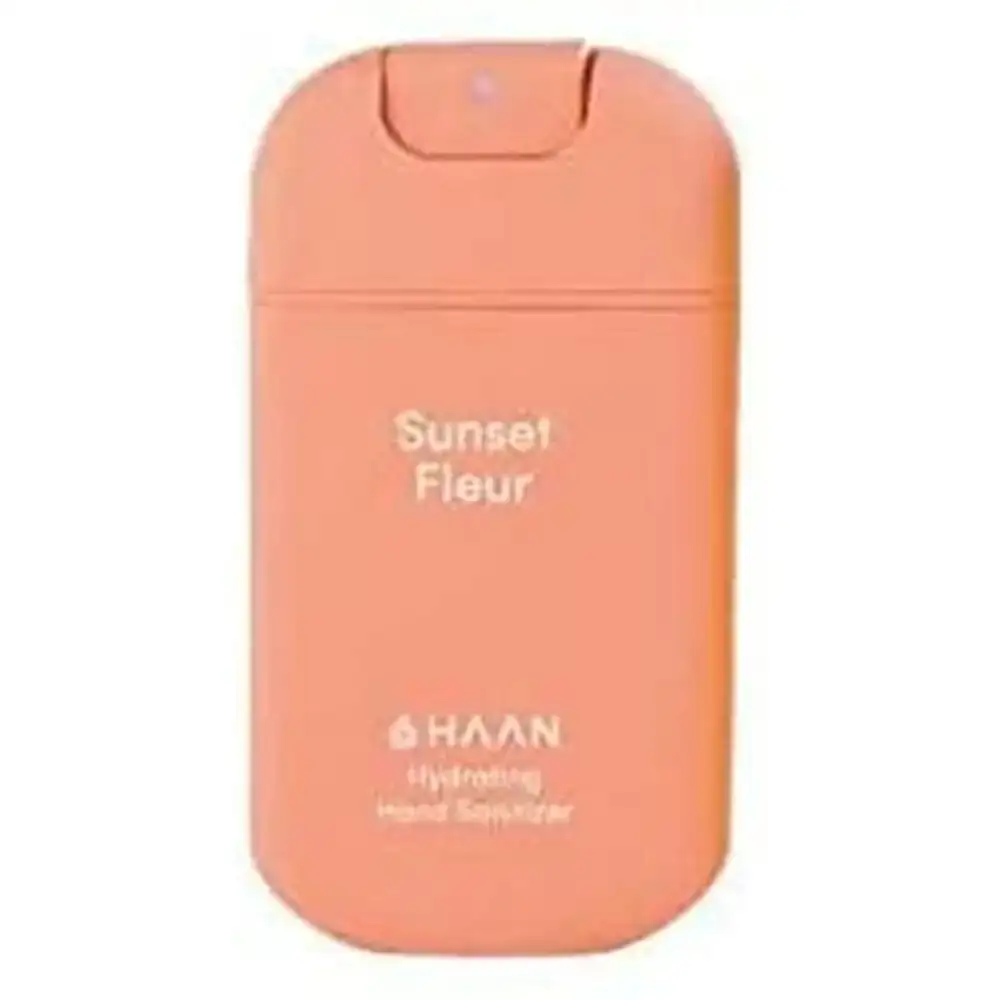 Gel desinfectant pour les mains haan sunset fleur 30 ml_2543. DIAYTAR COTE D'IVOIRE - L'Art de Magasiner sans Limites. Naviguez à travers notre collection diversifiée pour trouver des produits qui élargiront vos horizons shopping.