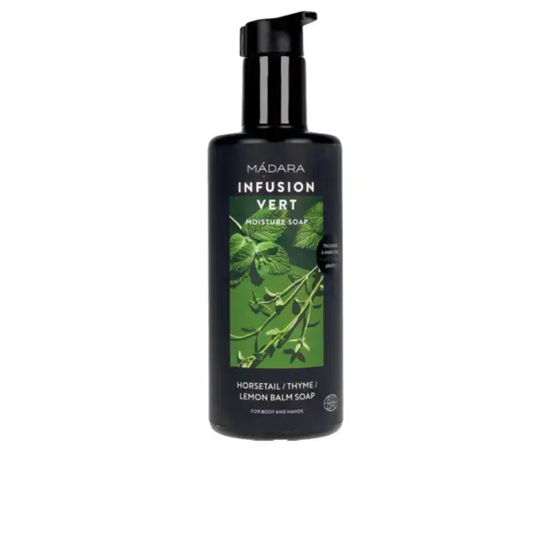 Gel douche infusion vert madara 300 ml_9599. Découvrez DIAYTAR COTE D'IVOIRE - Votre Source de Produits Variés et un Service Exceptionnel. Parcourez nos catégories et bénéficiez d'un service client dévoué, prêt à vous guider à chaque étape.