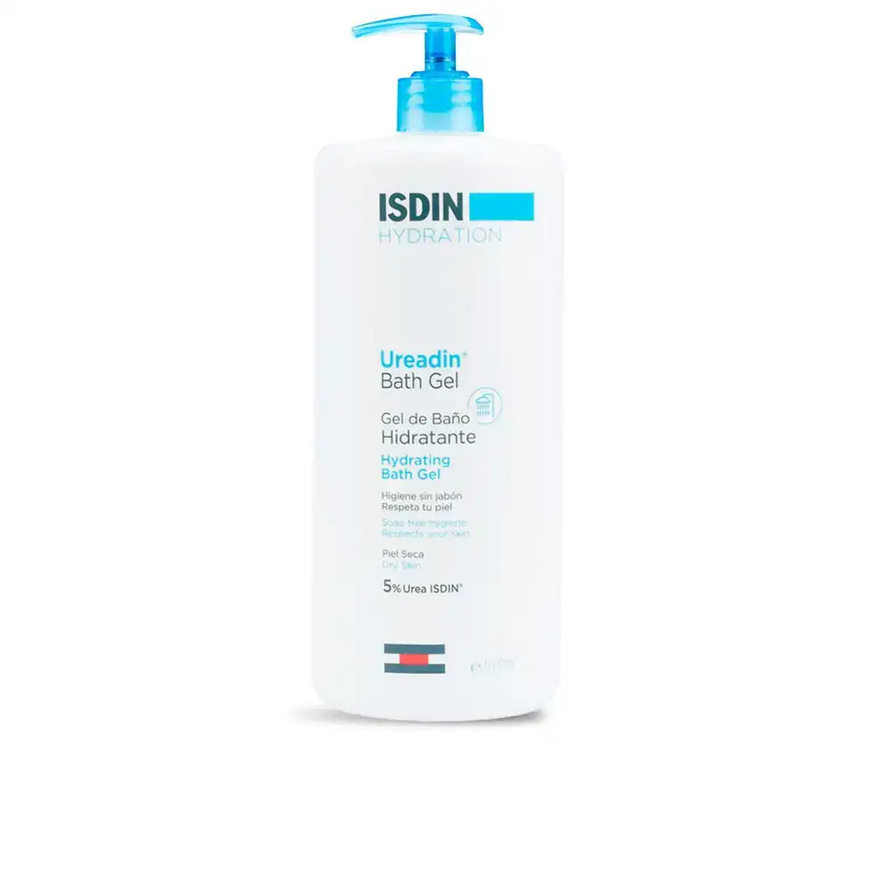 Gel douche isdin ureadin peau seche hydratant 1000 ml_8724. Entrez dans l'Univers de DIAYTAR COTE D'IVOIRE - Où le Choix Rencontre l'Authenticité. Explorez nos rayons virtuels et trouvez des produits qui incarnent la richesse de notre culture.