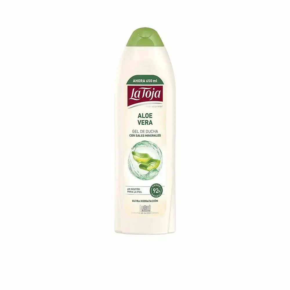 Gel douche la toja hidrotermal aloe vera 650 ml_2536. DIAYTAR COTE D'IVOIRE - Votre Destination pour un Shopping Inégalé. Naviguez à travers notre sélection minutieuse pour trouver des produits qui répondent à tous vos besoins.
