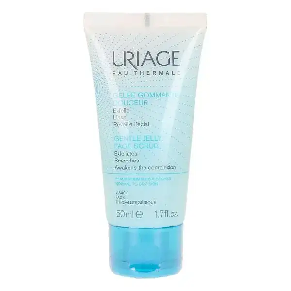 Gel exfoliant visage doux new uriage 50 ml_7975. DIAYTAR COTE D'IVOIRE - L'Essence de la Tradition et de la Modernité réunies. Explorez notre plateforme en ligne pour trouver des produits authentiques du Côte d'Ivoire, tout en découvrant les dernières tendances du monde moderne.
