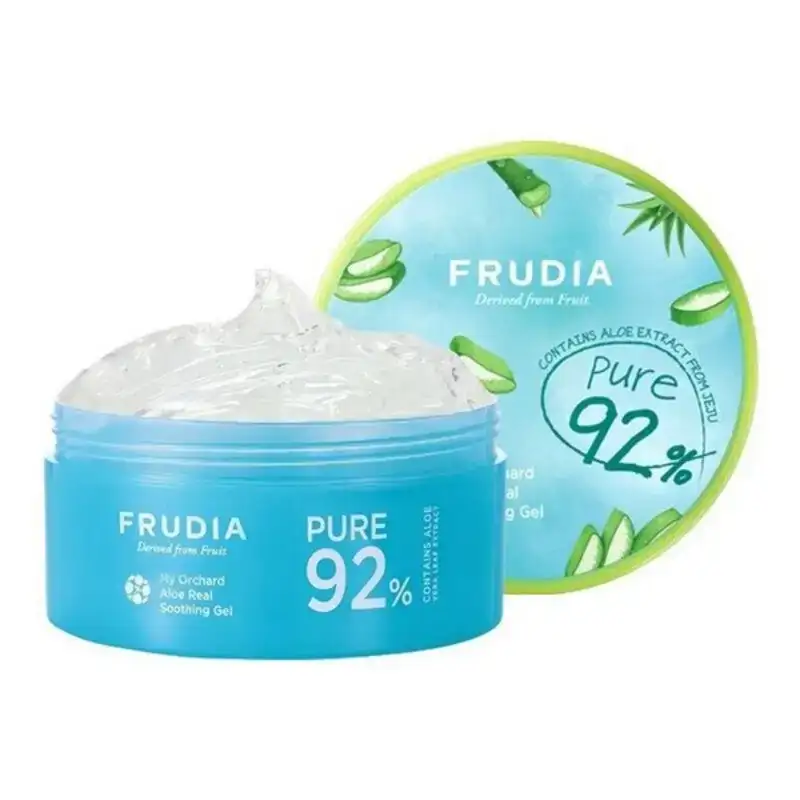 Gel hydratant frudia my orchard aloe vera calmant 125 ml_3841. DIAYTAR COTE D'IVOIRE - Où Chaque Produit est une Promesse de Qualité. Explorez notre boutique en ligne et choisissez des produits qui répondent à vos exigences élevées.
