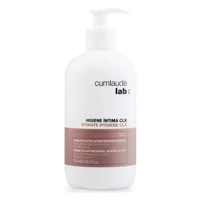 Gel hygiene intime clx cumlaude lab anti microbien 500 ml_4073. Bienvenue sur DIAYTAR COTE D'IVOIRE - Là où Chaque Objet a une Âme. Plongez dans notre catalogue et trouvez des articles qui portent l'essence de l'artisanat et de la passion.