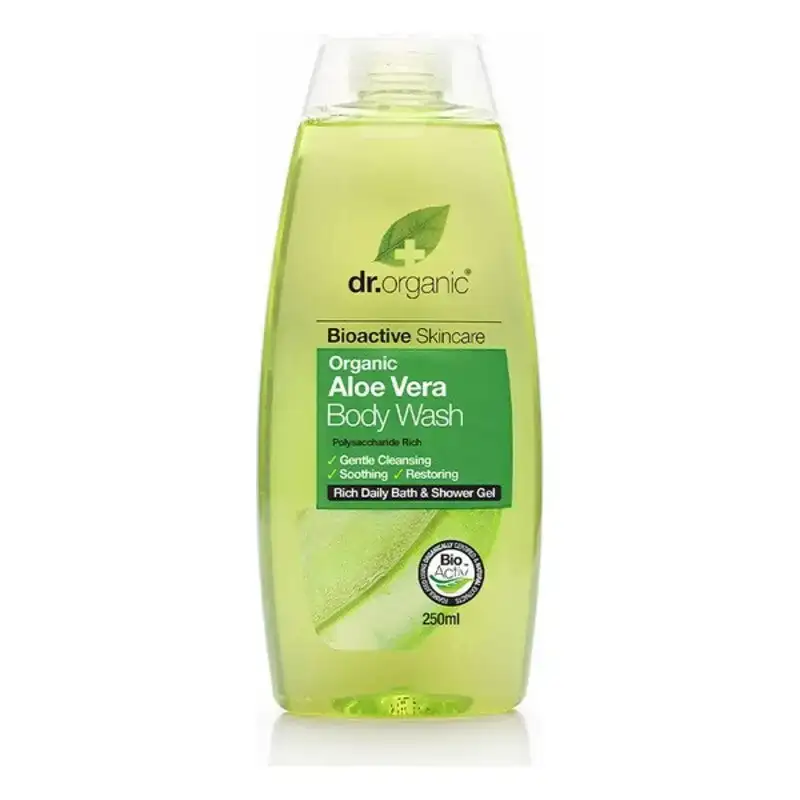 Gel pour le bain hydratant a laloe vera bioactive organic dr organic 250 ml_2979. DIAYTAR COTE D'IVOIRE - L'Art de Choisir, l'Art de Se Distinquer. Naviguez à travers notre catalogue et choisissez des produits qui ajoutent une note d'élégance à votre style unique.