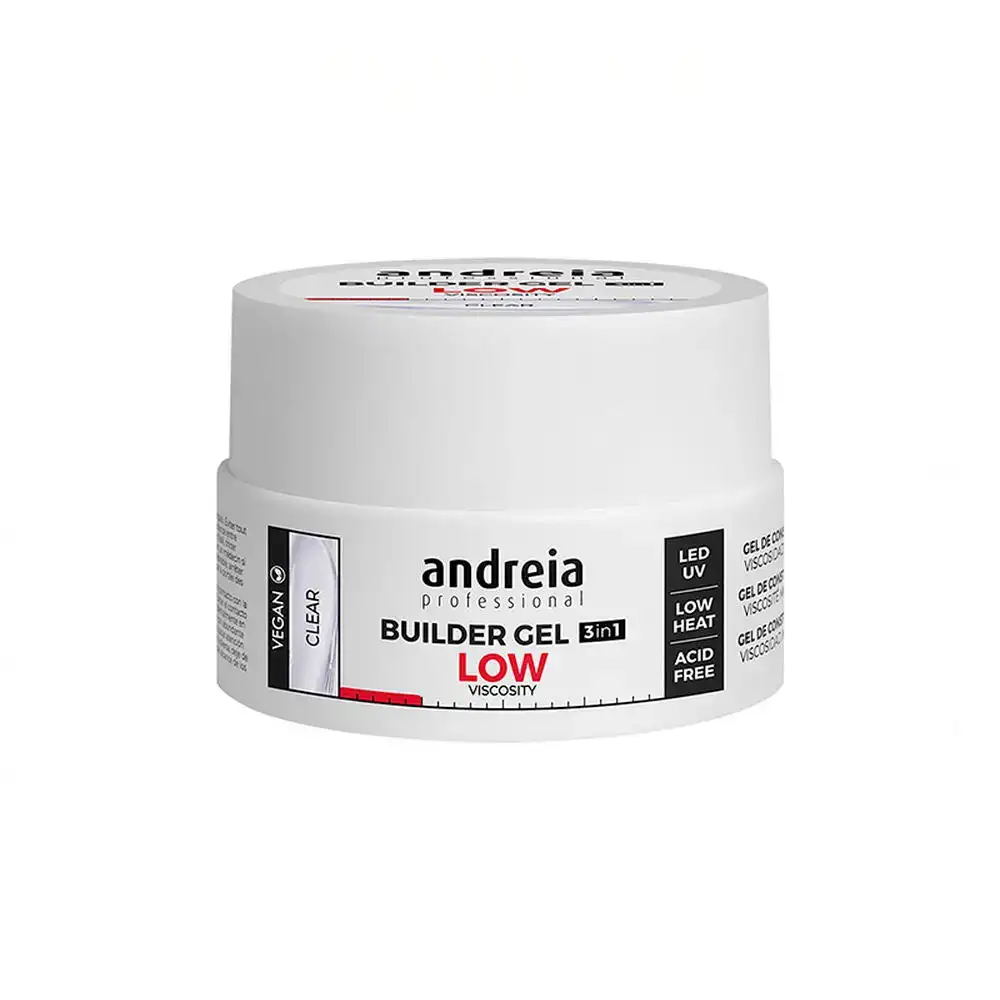 Gel pour ongles builder low viscosity andreia light tone 22 g_3674. DIAYTAR COTE D'IVOIRE - Votre Marché Virtuel au Côte d'Ivoire. Parcourez notre boutique en ligne pour trouver des trésors cachés, des articles indispensables du quotidien aux joyaux artistiques.